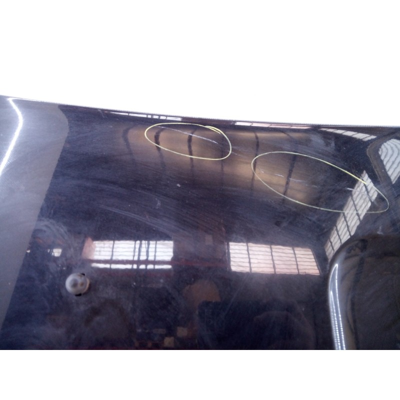 Recambio de capot para jeep gr. cherokee (wh) 3.0 crd limited referencia OEM IAM   E4-B3-7