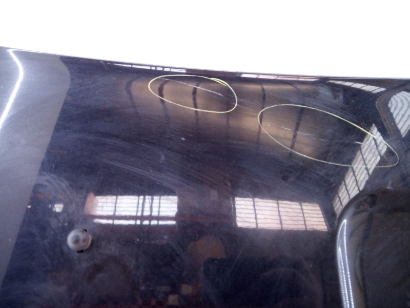 Recambio de capot para jeep gr. cherokee (wh) 3.0 crd limited referencia OEM IAM   E4-B3-7