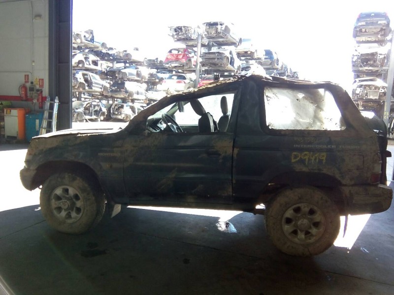 mitsubishi montero (v20/v40) del año 1994