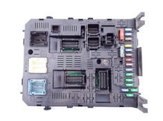 Recambio de caja reles / fusibles para citroën c4 picasso exclusive referencia OEM IAM   E3-B2-34-2 2