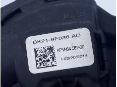 Recambio de pedal acelerador para ford transit custom kombi 300 l1 trend referencia OEM IAM BK219F836AD  E3-B3-25-1 2