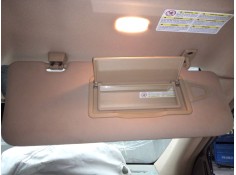 Recambio de parasol derecho para mercedes-benz clase m (w164) 320 / 350 cdi (164.122) referencia OEM IAM   