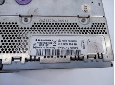 Recambio de sistema navegacion gps para volkswagen touareg (7la) tdi r5 referencia OEM IAM 7L6035191NX  E2-A1-28-7 2