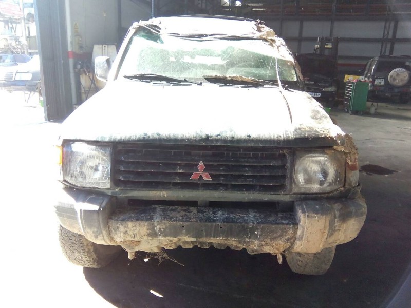 mitsubishi montero (v20/v40) del año 1994