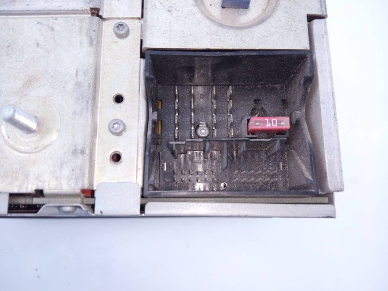 Recambio de sistema navegacion gps para volkswagen touareg (7la) tdi r5 referencia OEM IAM 7L6035191NX  E2-A1-28-7