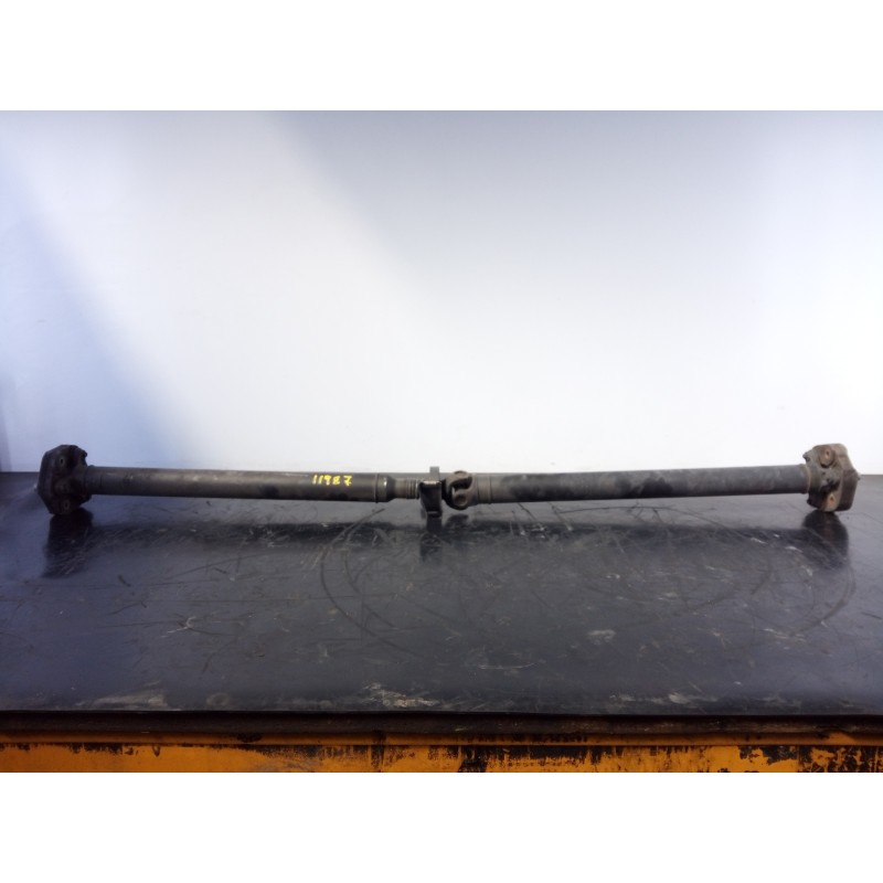 Recambio de transmision central para mercedes-benz clase c (w205) lim. c 220 bluetec / d (205.004) referencia OEM IAM   P1-B3-24