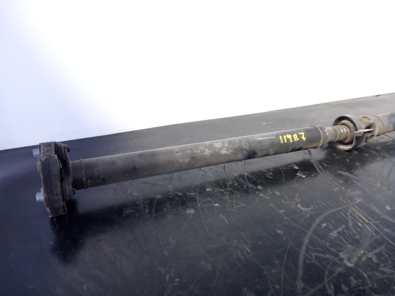 Recambio de transmision central para mercedes-benz clase c (w205) lim. c 220 bluetec / d (205.004) referencia OEM IAM   P1-B3-24