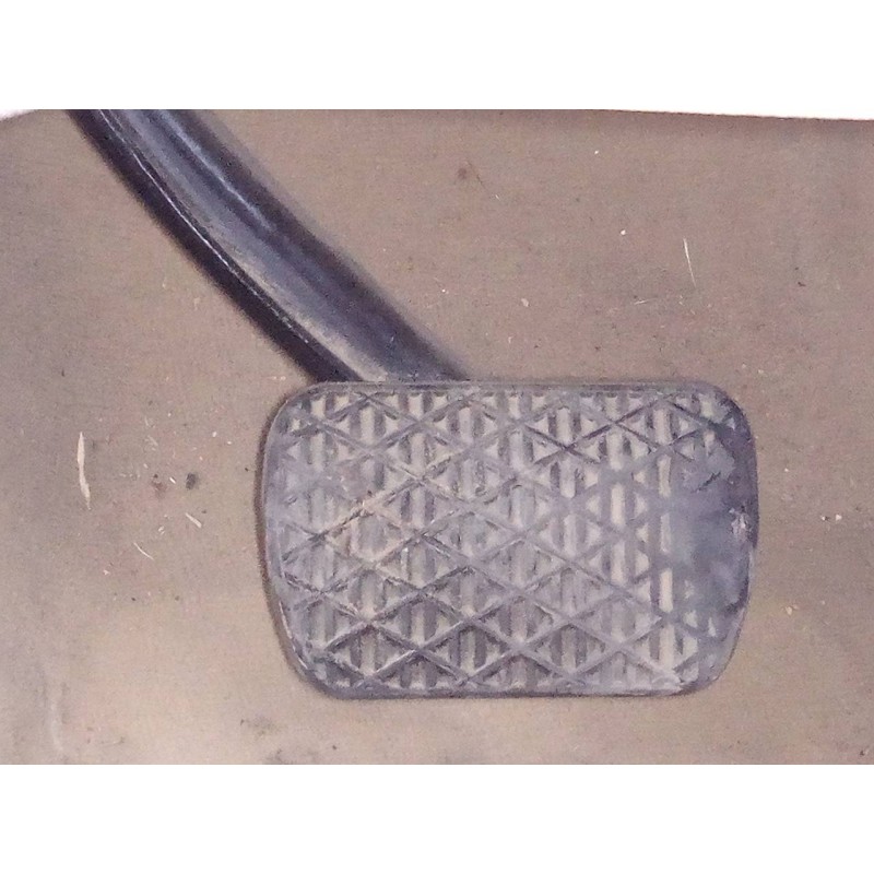 Recambio de pedal freno para mercedes-benz clase m (w164) 320 / 350 cdi (164.122) referencia OEM IAM   