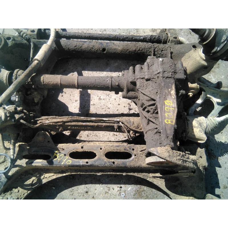 Recambio de diferencial delantero para volkswagen touareg (7la) tdi r5 referencia OEM IAM 4460310026  PV-3-1