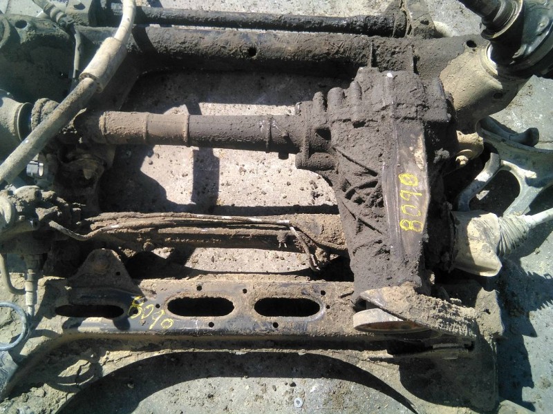 Recambio de diferencial delantero para volkswagen touareg (7la) tdi r5 referencia OEM IAM 4460310026  PV-3-1