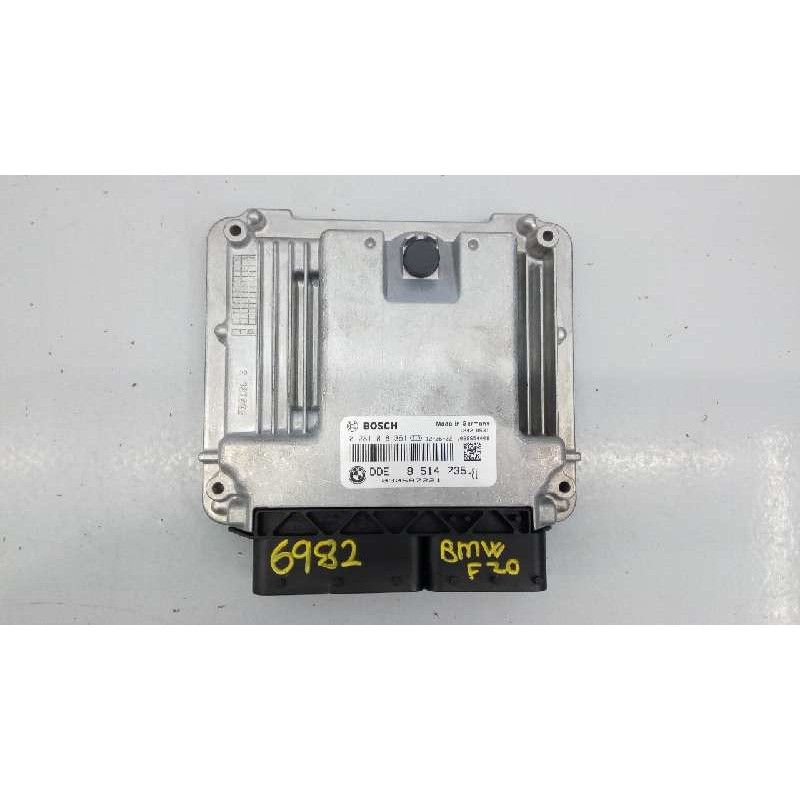 Recambio de centralita motor uce para bmw serie 1 lim. (f20) 116d efficientdynamics edition referencia OEM IAM 851473501 0281018