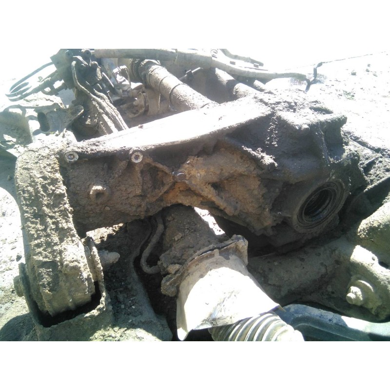Recambio de diferencial delantero para volkswagen touareg (7la) tdi r5 referencia OEM IAM 4460310026  PV-3-1