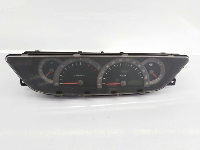 Recambio de cuadro instrumentos para ssangyong rodius xdi deluxe 4wd referencia OEM IAM 8020021000 87800S E1-B3-3-1