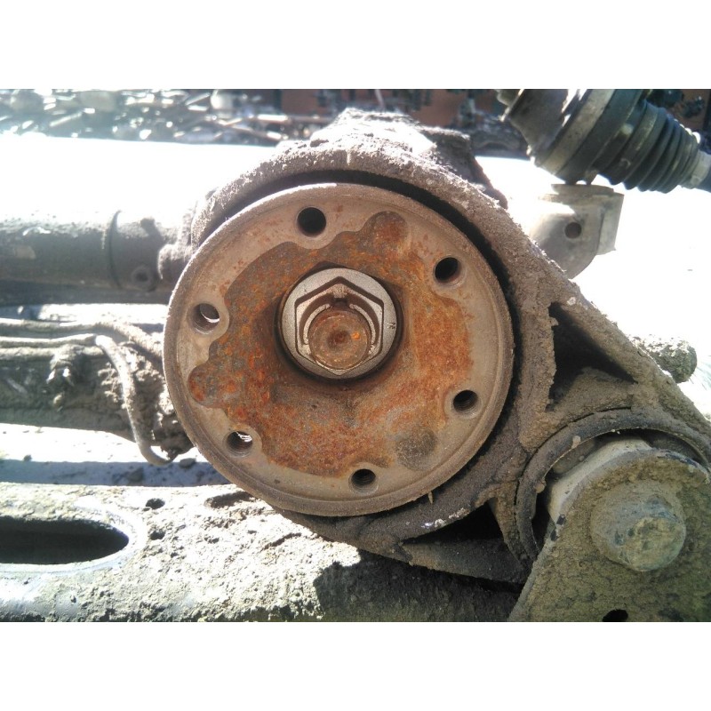 Recambio de diferencial delantero para volkswagen touareg (7la) tdi r5 referencia OEM IAM 4460310026  PV-3-1