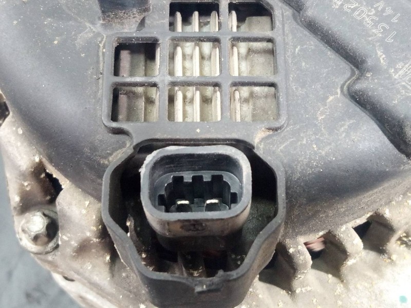 Recambio de alternador para opel insignia berlina selective referencia OEM IAM 13502583  P3-A4-12-3