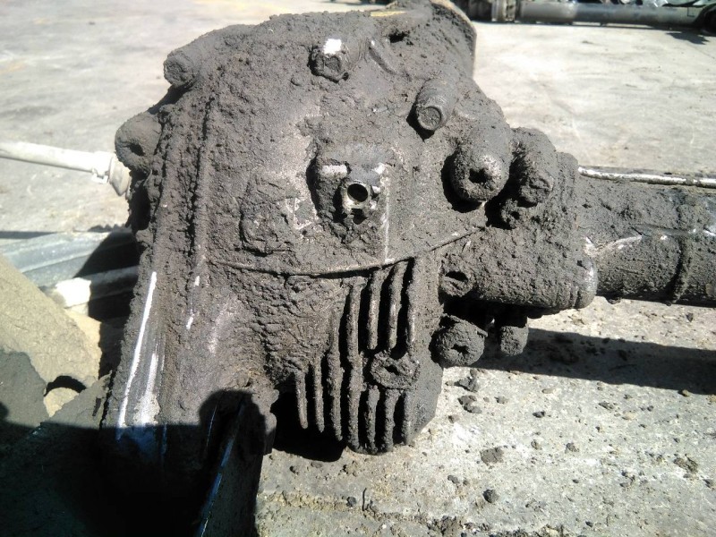 Recambio de diferencial delantero para volkswagen touareg (7la) tdi r5 referencia OEM IAM 4460310026  PV-3-1