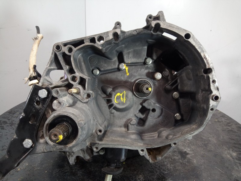 Recambio de caja cambios para renault clio i fase i+ii (b/c57) referencia OEM IAM JB1104  M1-B3-106