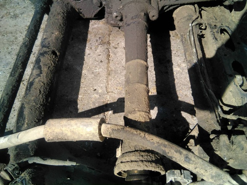 Recambio de diferencial delantero para volkswagen touareg (7la) tdi r5 referencia OEM IAM 4460310026  PV-3-1