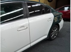 Recambio de puerta trasera izquierda para toyota avensis (t27) advance referencia OEM IAM    2