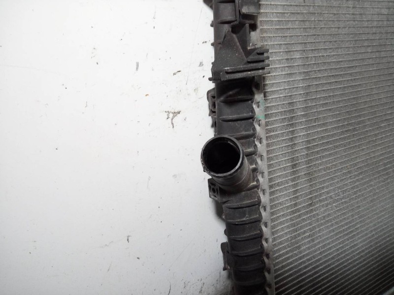 Recambio de radiador agua para ford transit custom kombi 300 l1 trend referencia OEM IAM   P2-B6-3