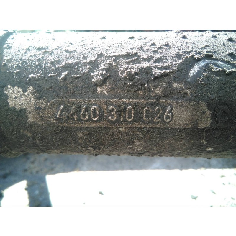 Recambio de diferencial delantero para volkswagen touareg (7la) tdi r5 referencia OEM IAM 4460310026  PV-3-1