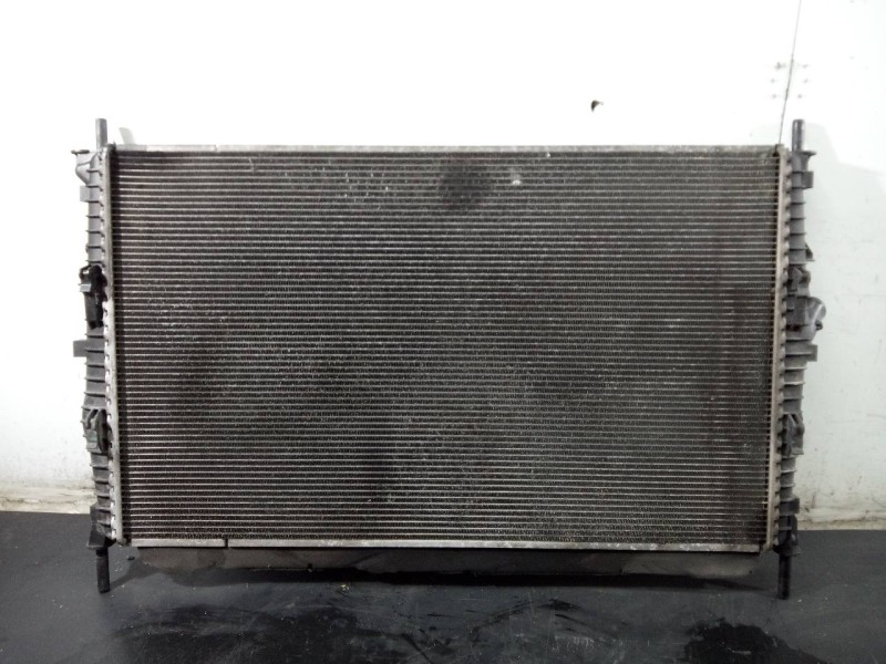 Recambio de radiador agua para ford transit custom kombi 300 l1 trend referencia OEM IAM   P2-B6-3