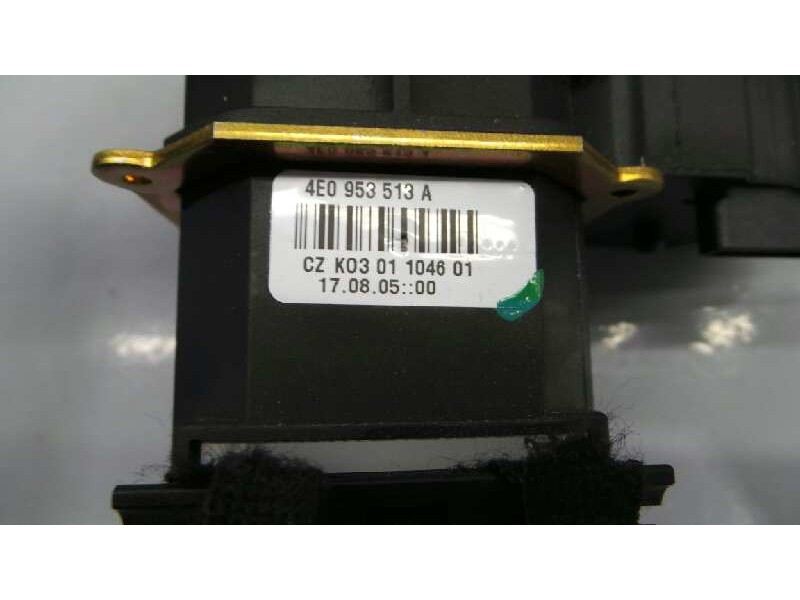 Recambio de mando intermitentes para audi a6 berlina (4f2) referencia OEM IAM 4E0953513A  E2-A1-3-8