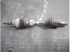 Recambio de transmision delantera izquierda para toyota avensis (t27) advance referencia OEM IAM 3N32559F8  P1-B6-17