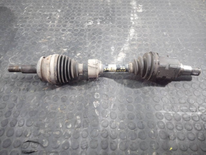 Recambio de transmision delantera izquierda para toyota avensis (t27) advance referencia OEM IAM 3N32559F8  P1-B6-17