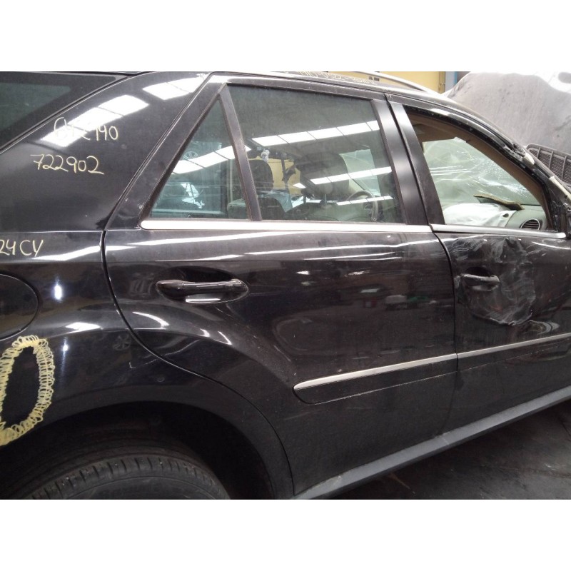 Recambio de puerta trasera derecha para mercedes-benz clase m (w164) 320 / 350 cdi (164.122) referencia OEM IAM   