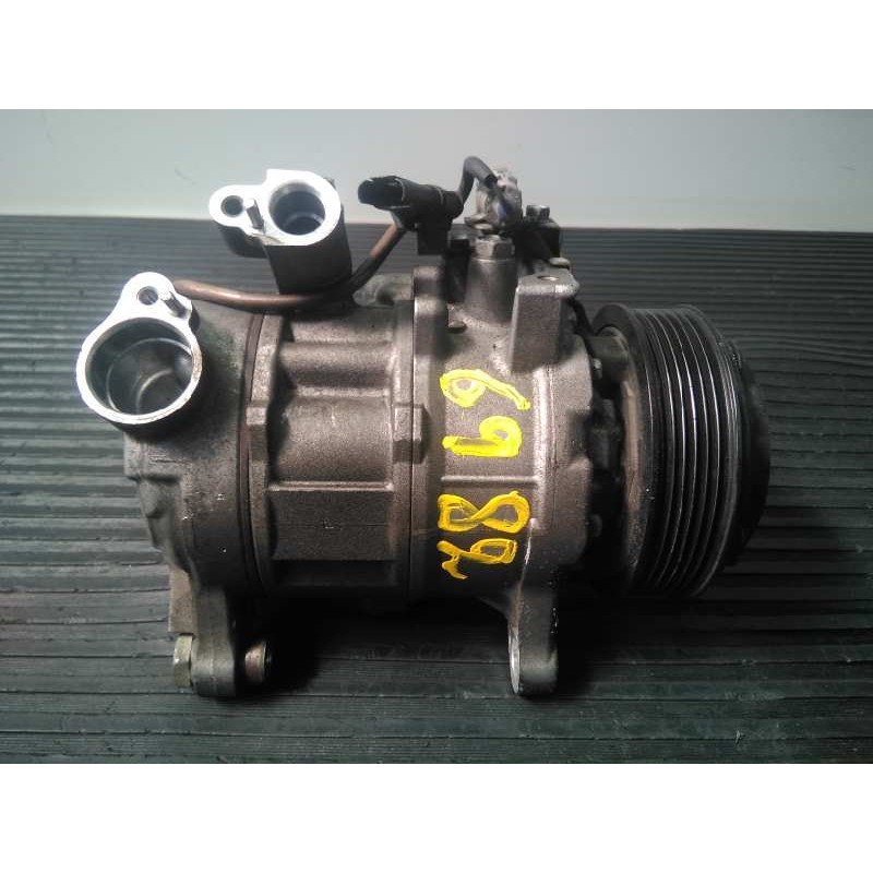 Recambio de compresor aire acondicionado para bmw serie 1 lim. (f20) 116d efficientdynamics edition referencia OEM IAM 447260471