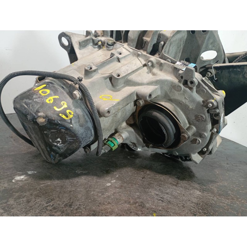 Recambio de caja cambios para renault 9 txe referencia OEM IAM JB3041  M1-A2-49