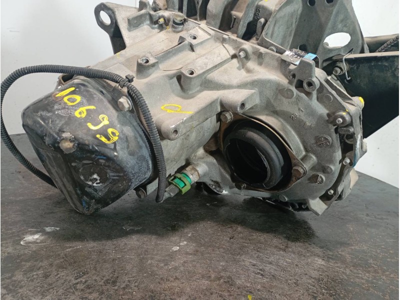 Recambio de caja cambios para renault 9 txe referencia OEM IAM JB3041  M1-A2-49