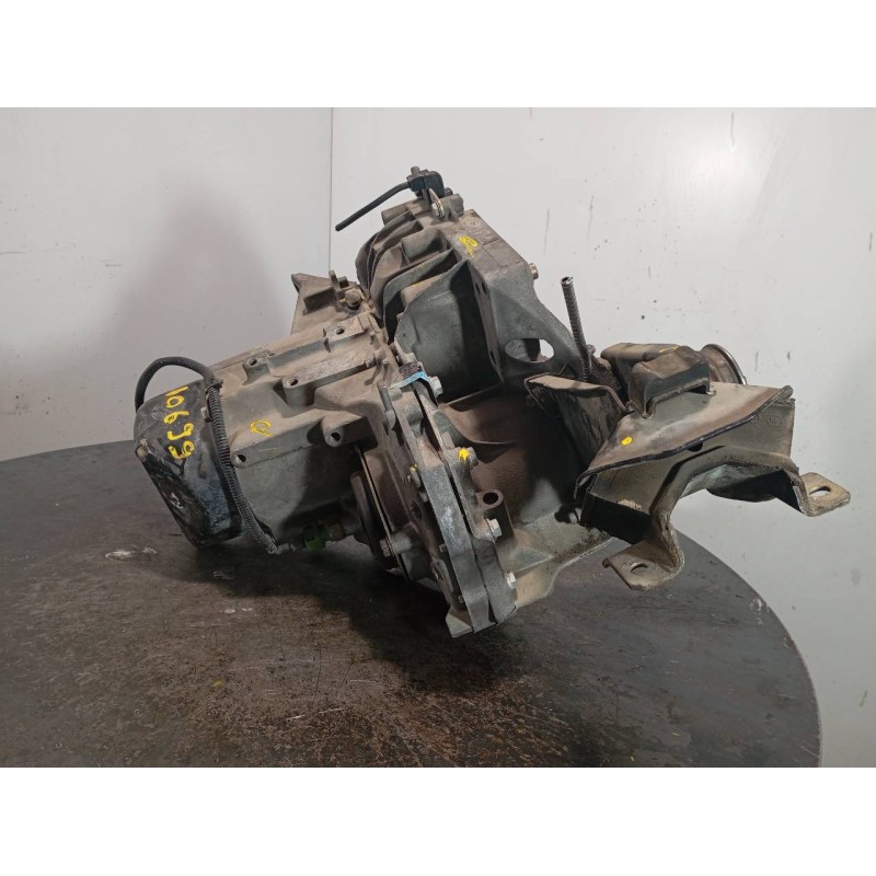 Recambio de caja cambios para renault 9 txe referencia OEM IAM JB3041  M1-A2-49