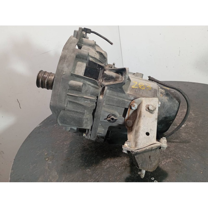 Recambio de caja cambios para renault 9 txe referencia OEM IAM JB3041  M1-A2-49
