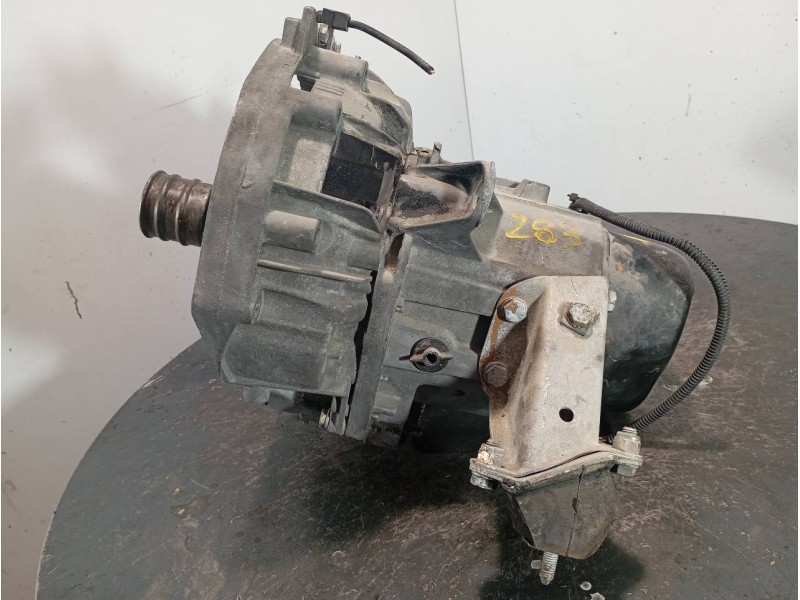 Recambio de caja cambios para renault 9 txe referencia OEM IAM JB3041  M1-A2-49