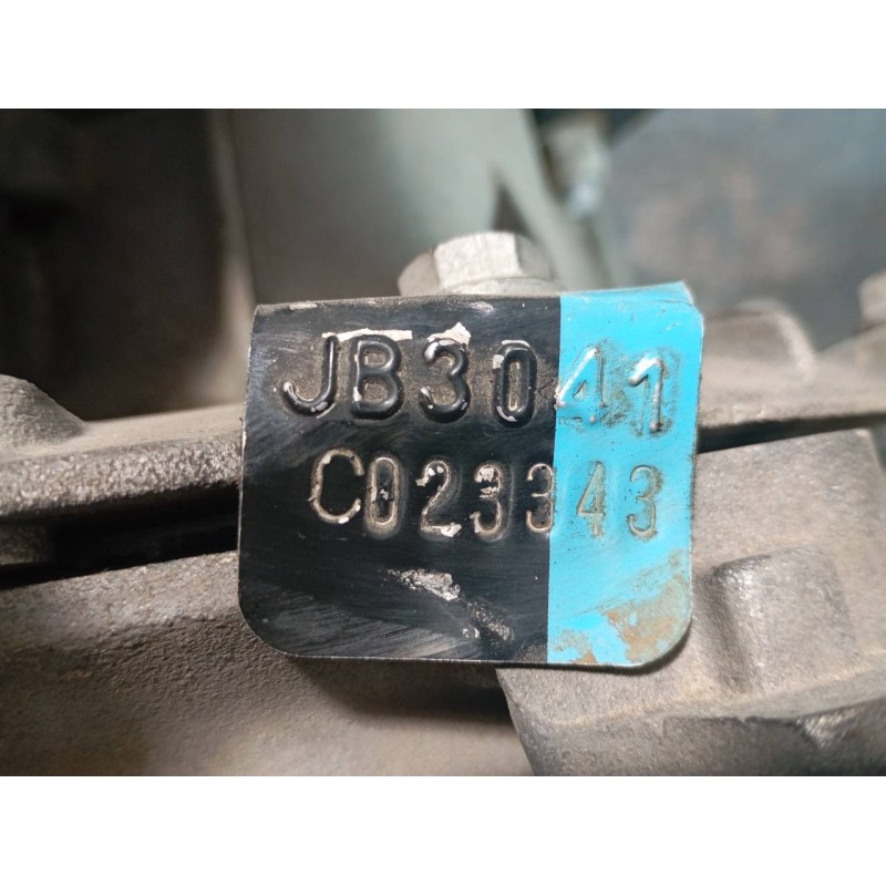 Recambio de caja cambios para renault 9 txe referencia OEM IAM JB3041  M1-A2-49