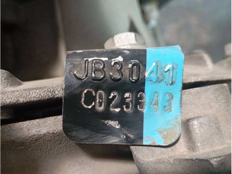 Recambio de caja cambios para renault 9 txe referencia OEM IAM JB3041  M1-A2-49