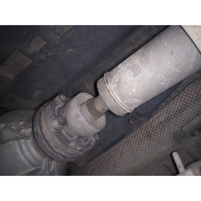 Recambio de transmision central para mercedes-benz clase m (w164) 320 / 350 cdi (164.122) referencia OEM IAM   