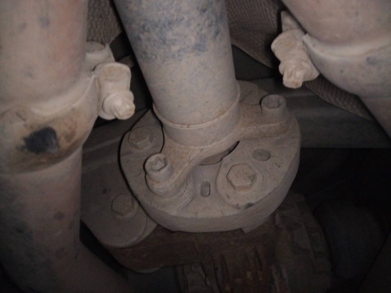 Recambio de transmision central para mercedes-benz clase m (w164) 320 / 350 cdi (164.122) referencia OEM IAM   