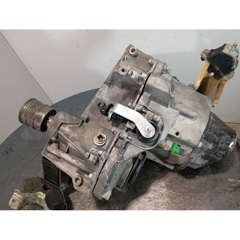 Recambio de caja cambios para renault 9 txe referencia OEM IAM JB3041  M1-A2-49