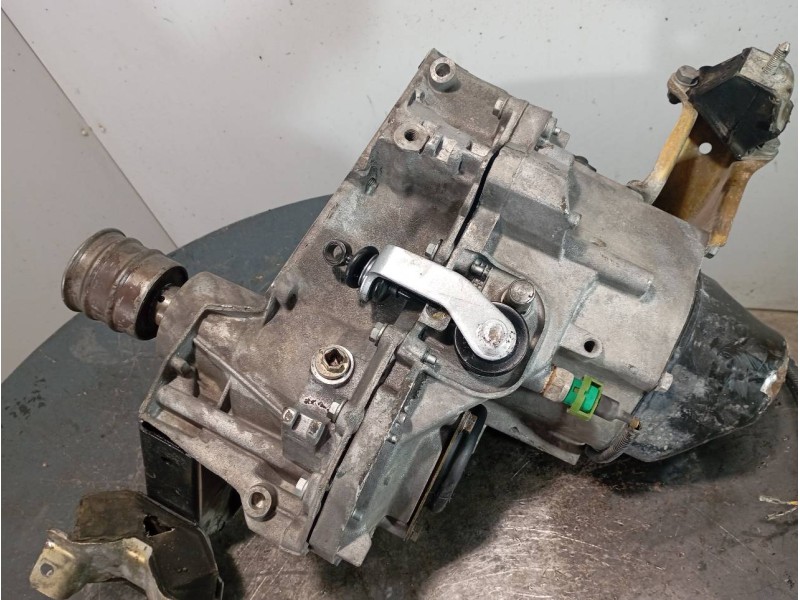 Recambio de caja cambios para renault 9 txe referencia OEM IAM JB3041  M1-A2-49