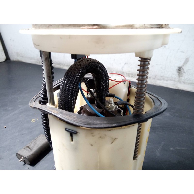 Recambio de aforador para fiat linea (110) dynamic referencia OEM IAM 0580303111 51782452 P3-A6-8-3