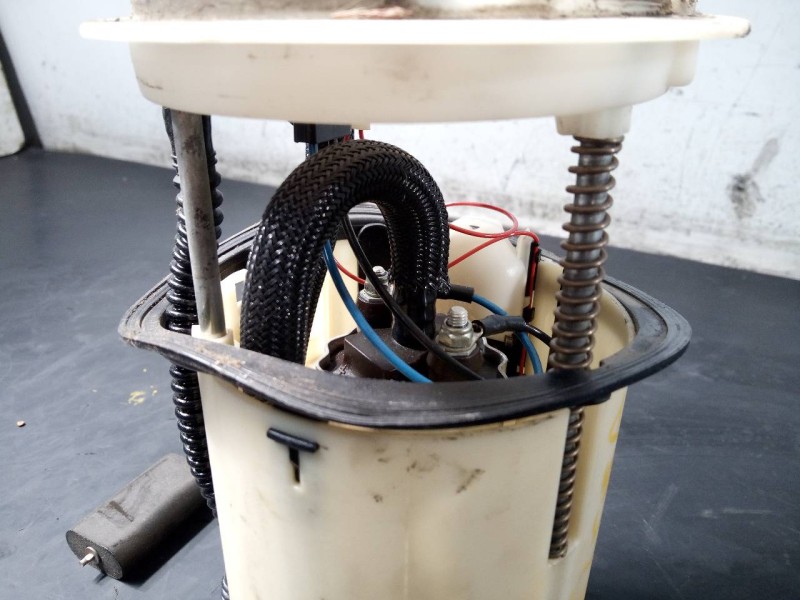 Recambio de aforador para fiat linea (110) dynamic referencia OEM IAM 0580303111 51782452 P3-A6-8-3