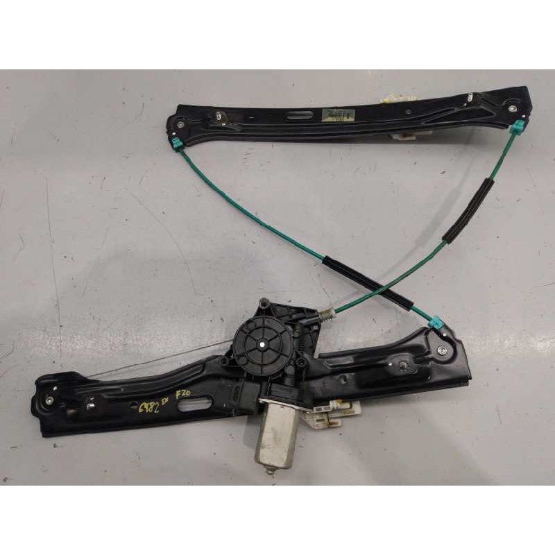 Recambio de elevalunas delantero izquierdo para bmw serie 1 lim. (f20) 116d efficientdynamics edition referencia OEM IAM 3N1522 