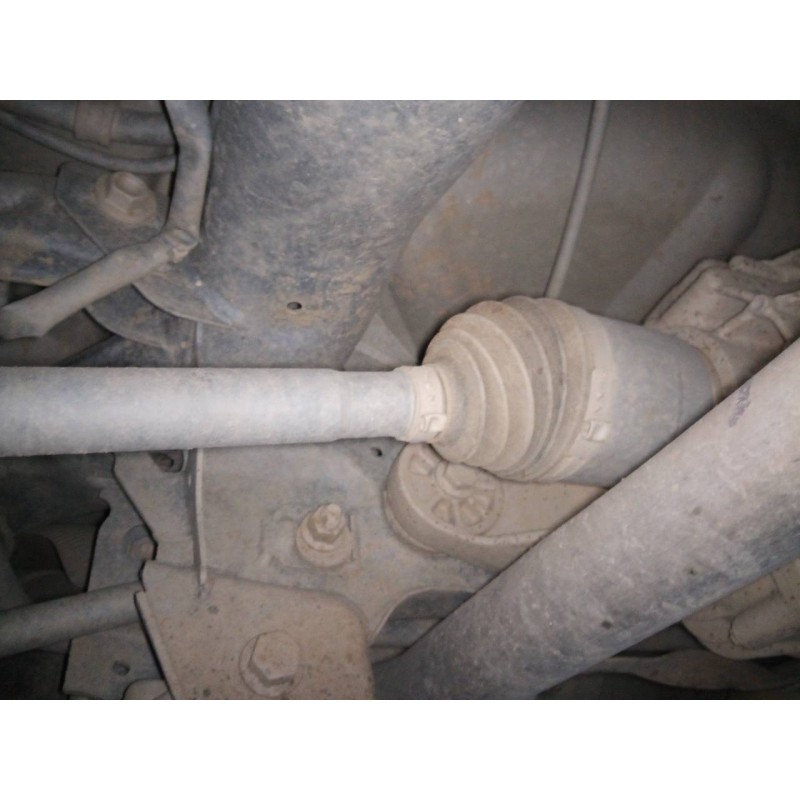 Recambio de transmision trasera derecha para mercedes-benz clase m (w164) 320 / 350 cdi (164.122) referencia OEM IAM   