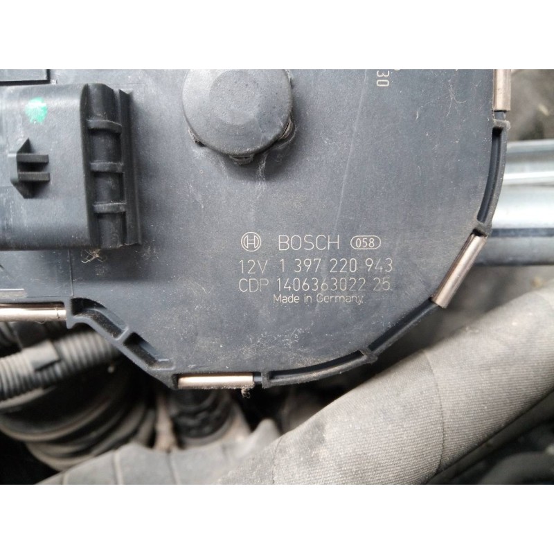 Recambio de motor limpia delantero para bmw serie 5 touring (f11) 520d referencia OEM IAM 7308771 1397220943 