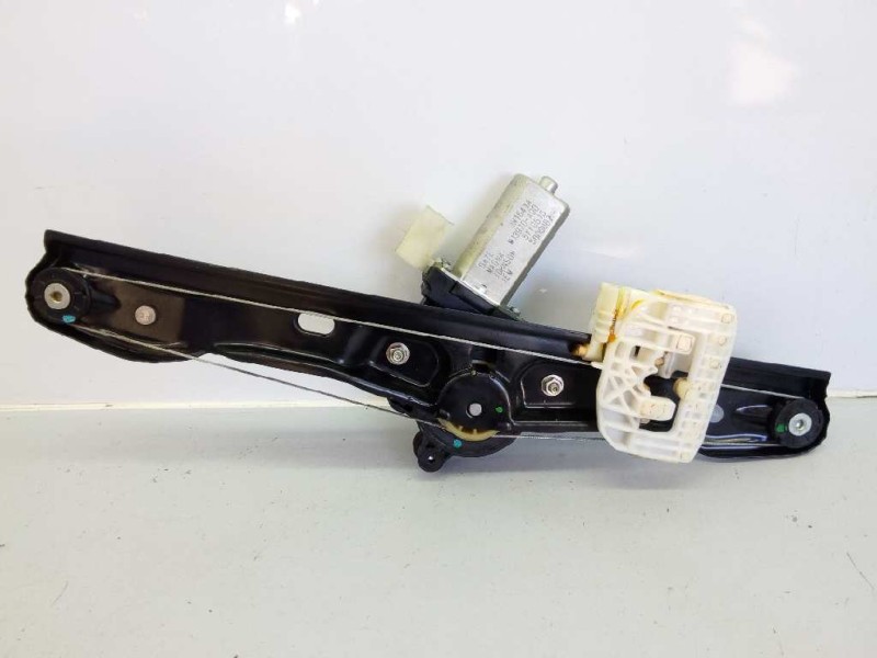 Recambio de elevalunas trasero derecho para bmw serie 1 lim. (f20) 116d efficientdynamics edition referencia OEM IAM 3N1641A M13