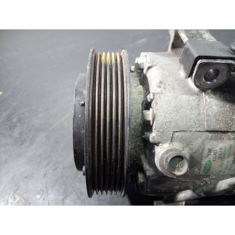 Recambio de compresor aire acondicionado para hyundai santa fe (dm) style 4wd referencia OEM IAM F500MMBDC12  