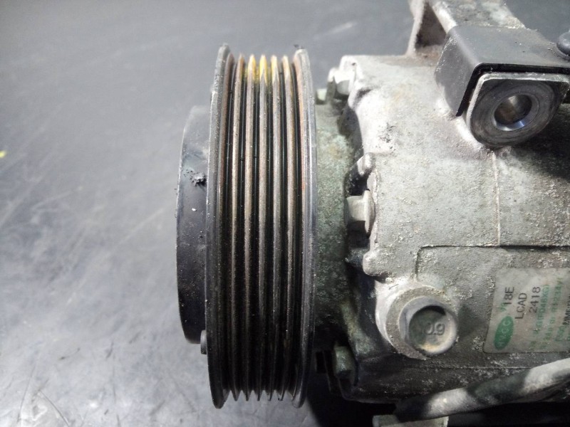 Recambio de compresor aire acondicionado para hyundai santa fe (dm) style 4wd referencia OEM IAM F500MMBDC12  